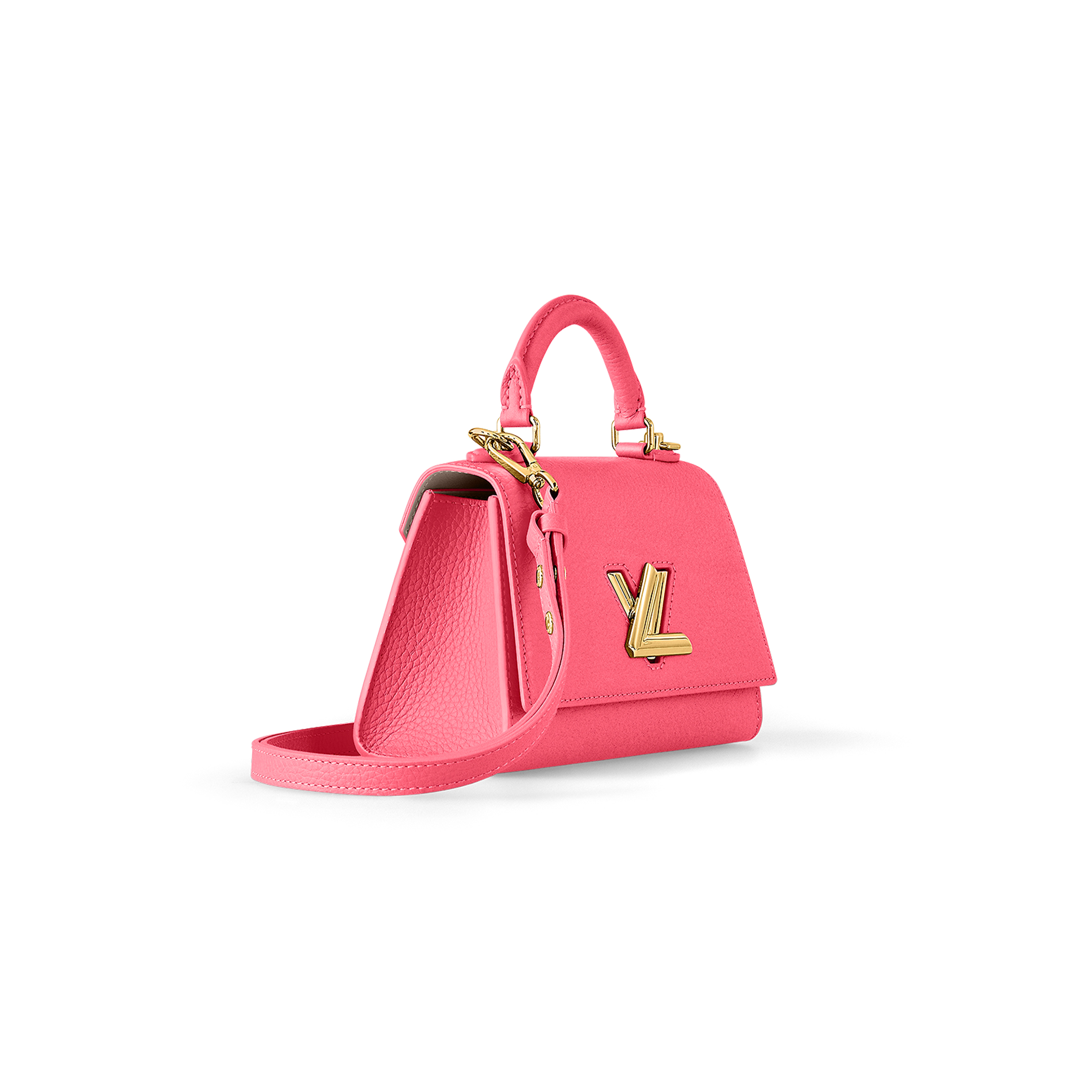 LOUIS VUITTON TWIST ONE HANDLE BB M59285 (20*13*9cm) LOUIS VUITTON TWIST ONE HANDLE BB M59285 (20*13*9cm)